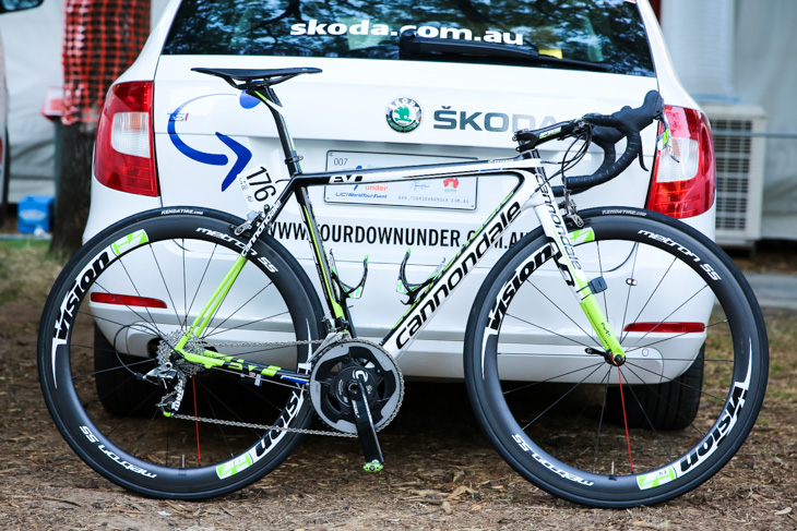 キャノンデール <キャノンデール Supersix EVO>