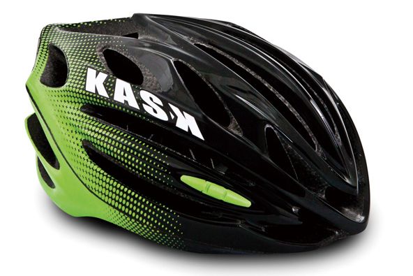 カスク K50 NTA（BLACK/LIME）