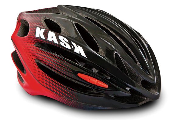 カスク K50 NTA（BLACK/RED）