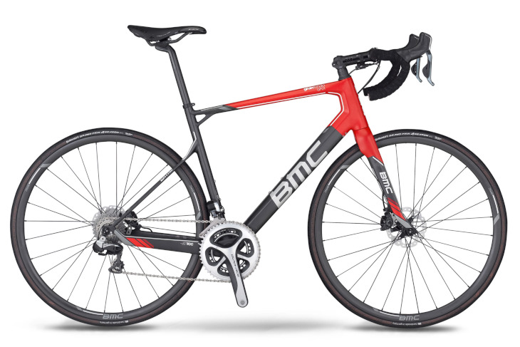 BMC granfondo GF01 Disc  デュラエースDi2