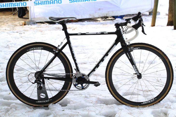 辻善光(日本、TEAM ZENKO) ジャイアント TCX Advanced SL