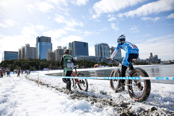 ファットバイク最強伝説