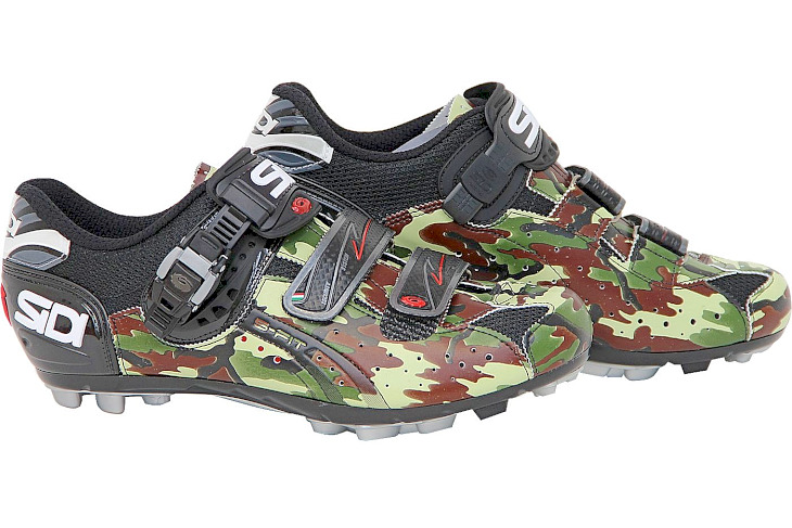シディ MTB EAGLE 5-FIT CAMO(カモフラージュ)