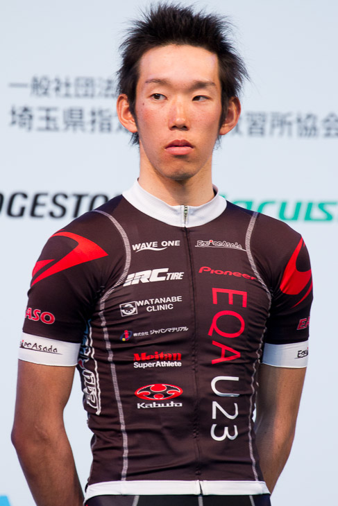 内野直也（EQA U23）