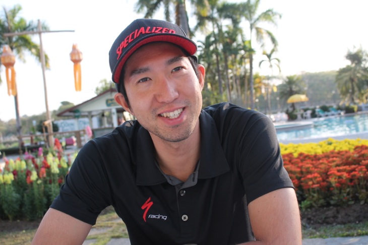 山本幸平(スペシャライズドレーシング)