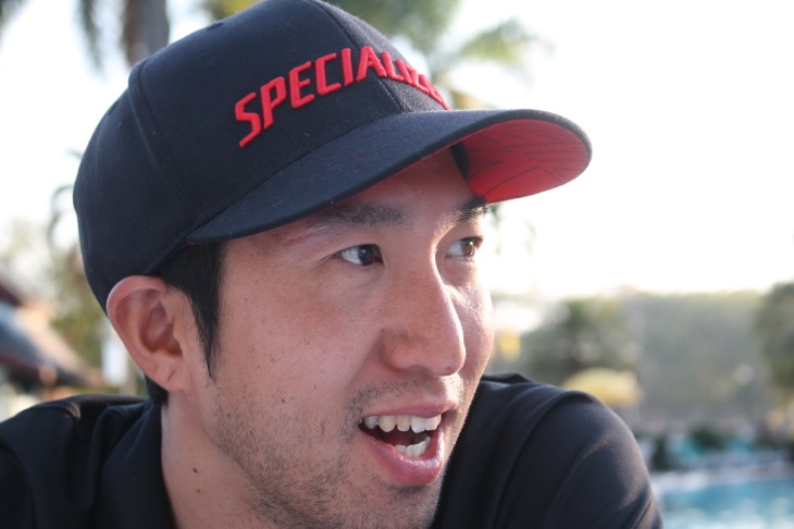 山本幸平(スペシャライズドレーシング)