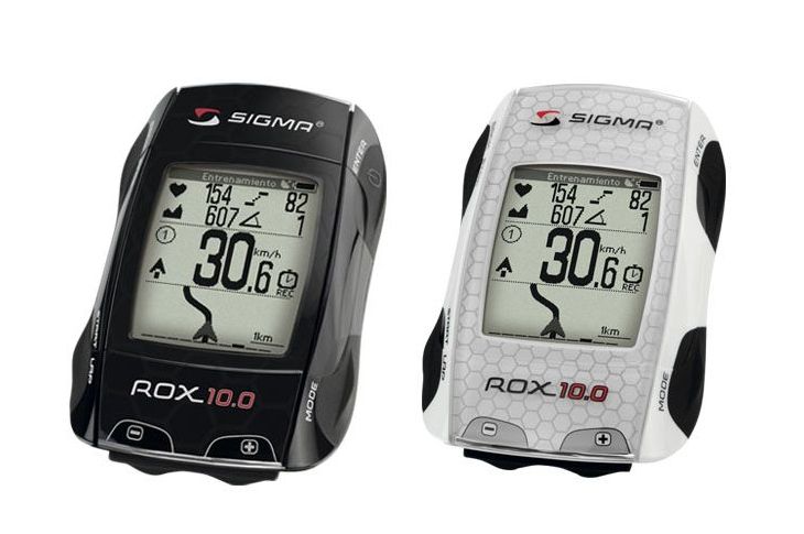 シグマ　ROX 10.0 GPS
