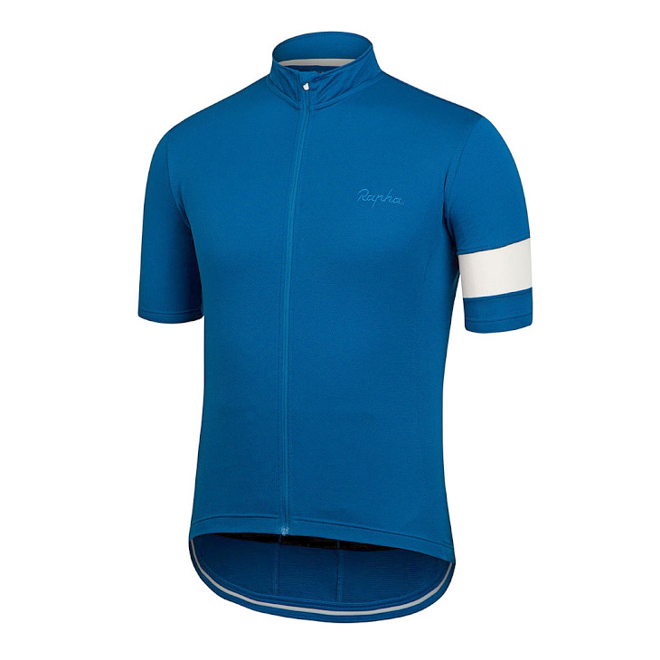 Rapha Lightweight Jersey（ブライトブルー）