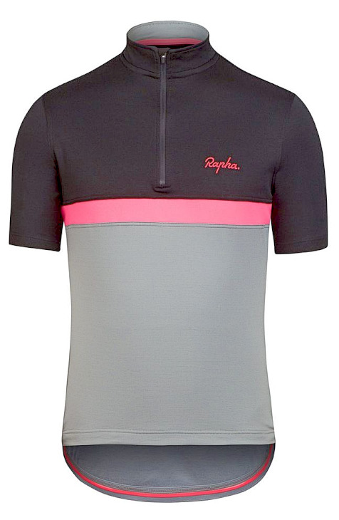 Rapha Club Jersey（グレー）