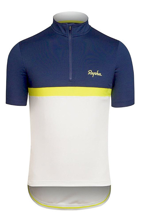 Rapha Club Jersey（クリーム）