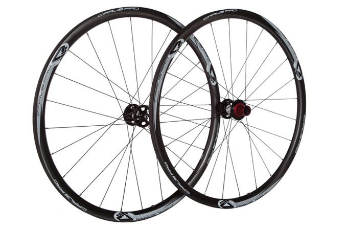 4ZA CIRRUS PRO DISC TUBULAR