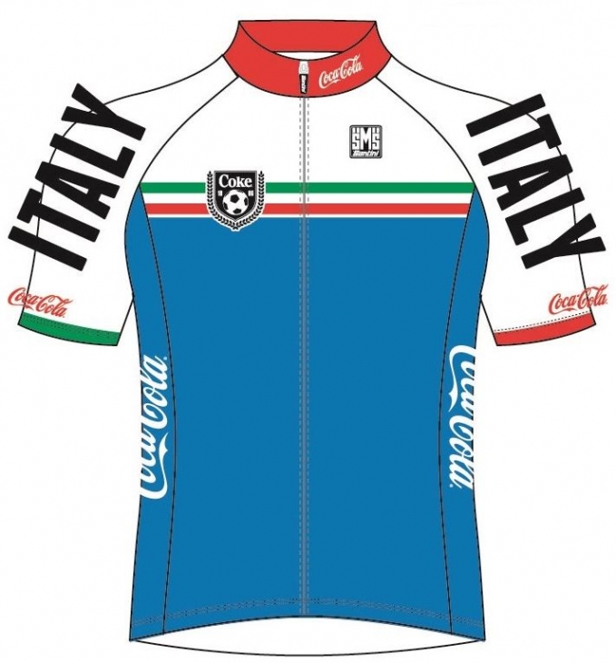 FOOTBALLジャージ(ITALY)