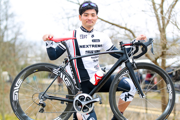 スポーツⅠ優勝 根田裕司(ネクストリーム)