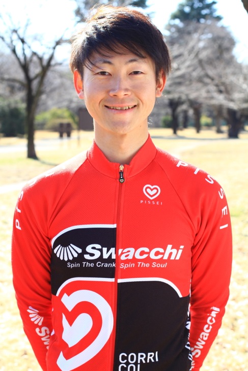 宗吉貞幸（SPORTS CYCLE SHOP Swacchi）