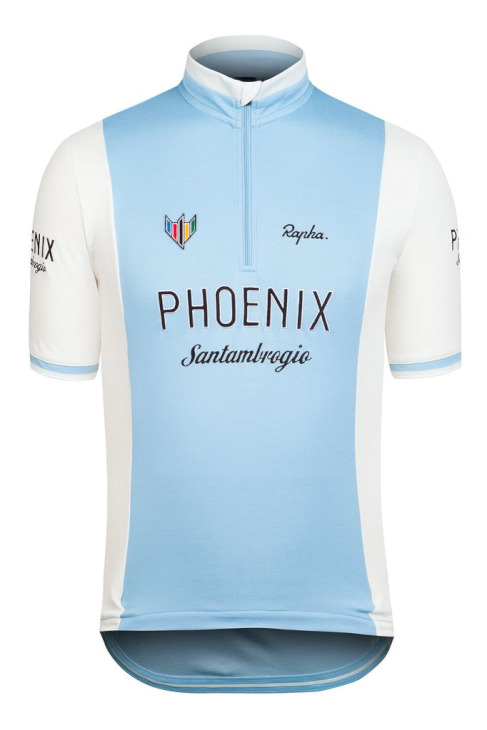 Rapha Trade Team Jersey（ライトブルー）