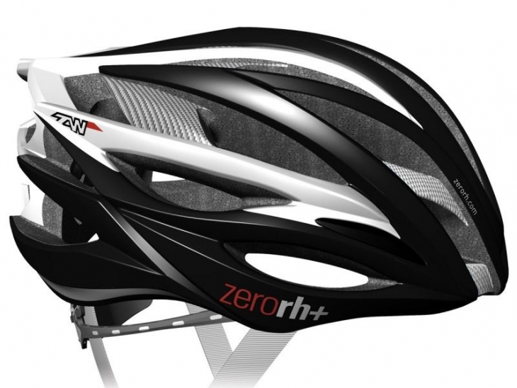 ZEROrh+ ZW(Shiny Black/Shiny White)