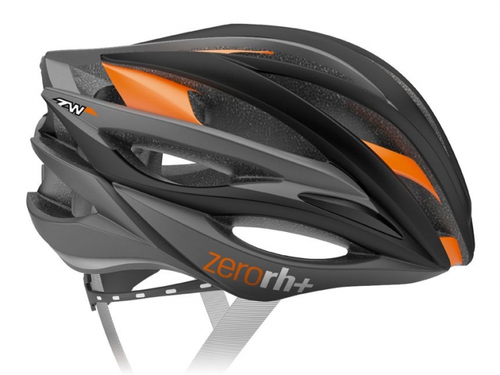 ZEROrh+ ZW(Matt Black/Matt Orange Fluo)