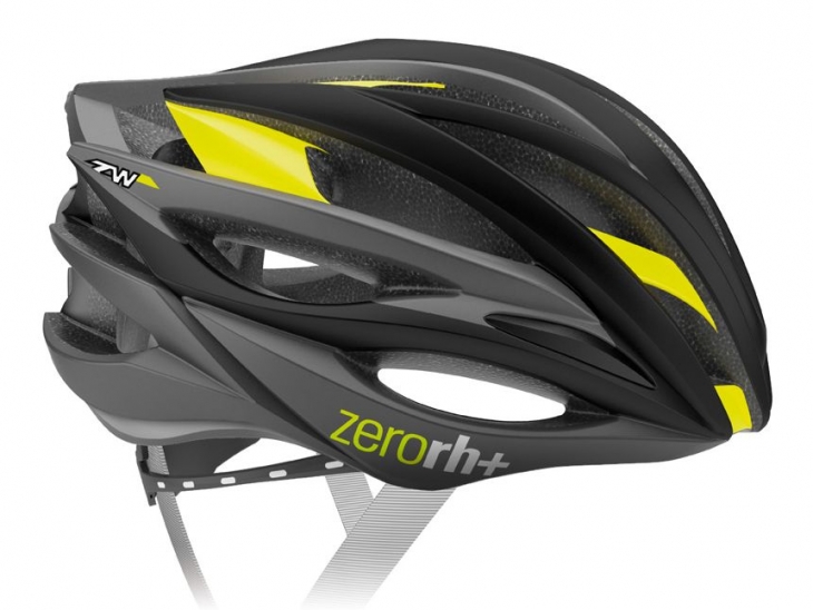 ZEROrh+ ZW(Matt Black/Matt Yellow Fluo)