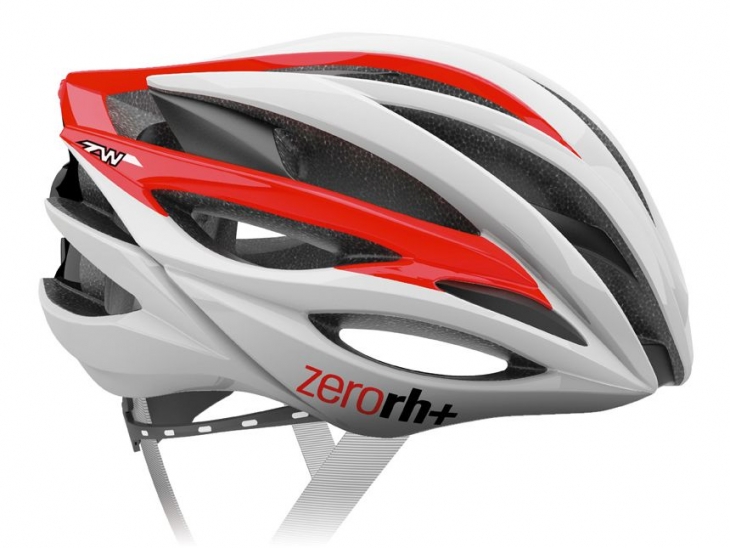 ZEROrh+ ZW(Shiny White/Shiny Red)