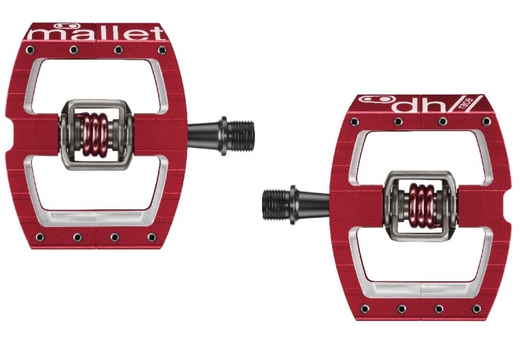 クランクブラザーズ mallet dh/race