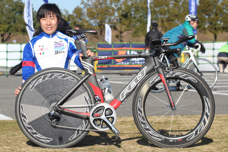 Tokyoエンデューロ River Stageを走った女子バイク Ttマシンをピックアップ あなたの自転車見せてください Cyclowired