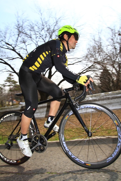 「良いものを作りたいという作り手の情熱が伝わってくる」鈴木卓史(スポーツバイクファクトリー北浦和スズキ)