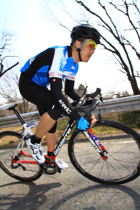 「レーシングバイクという観点からは満点に近い」戸津井俊介(OVER-DOバイカーズサポート)