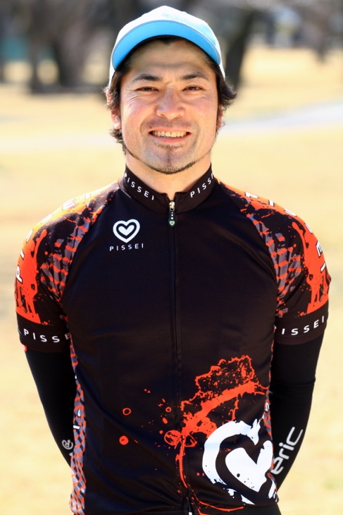 鈴木卓史(スポーツバイクファクトリー北浦和スズキ)