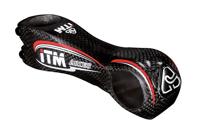 ITM イタリアンデザインが光るカーボン製ハンドル＆ステムラインナップ 新製品情報2014 cyclowired