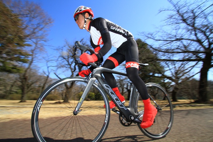 「市場にあるエアロロードの中で、高いコスパが魅力的」宗吉貞幸(SPORTS CYCLE SHOP Swacchi)