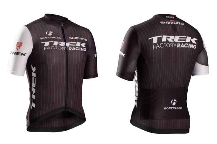 Trek Factory Racing RSL ジャージ