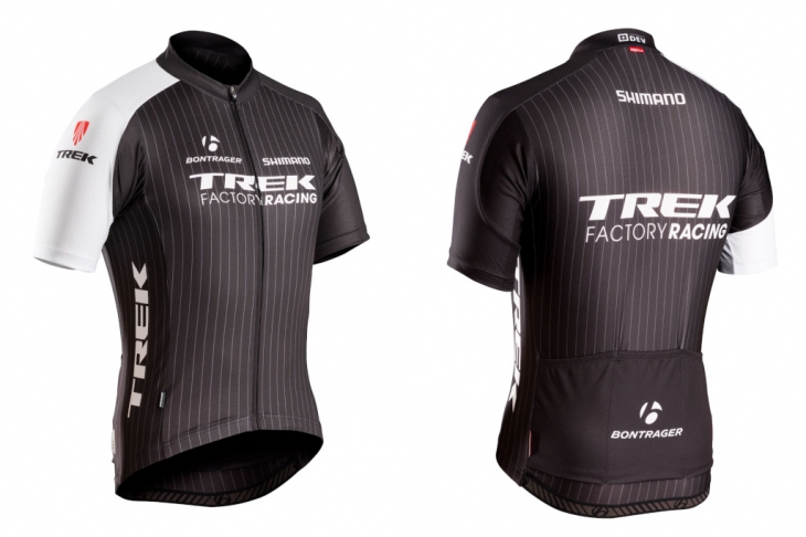 Trek Factory Racing レプリカジャージ