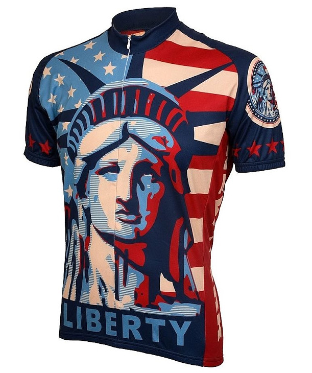 ワールドジャージ Liberty Jersey