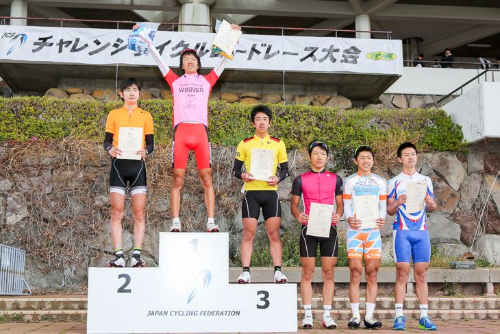 A-Jクラス 表彰