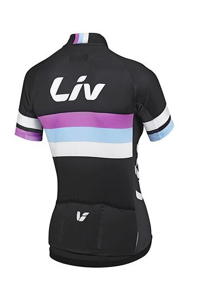 ジャイアント LIV RACE DAY SS JERSEY（背面）