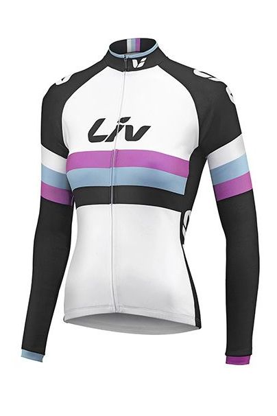 ジャイアント LIV RACE DAY LS JERSEY(前面)