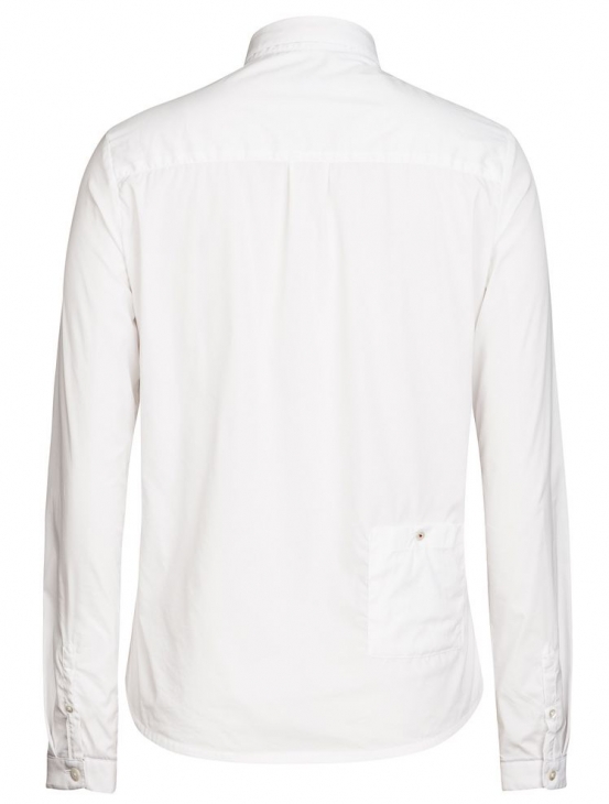 Rapha Woman’s Long Sleeve Shirt（背面）