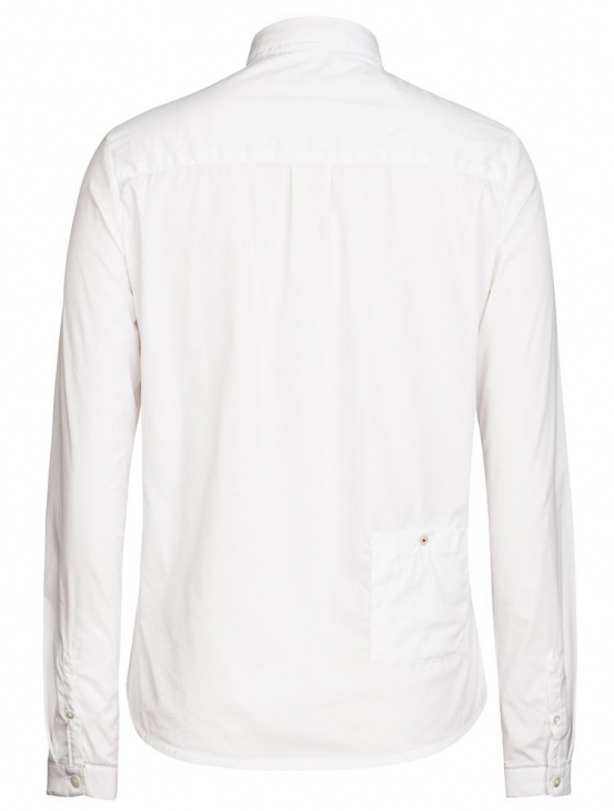 Rapha Woman’s Long Sleeve Shirt（背面）