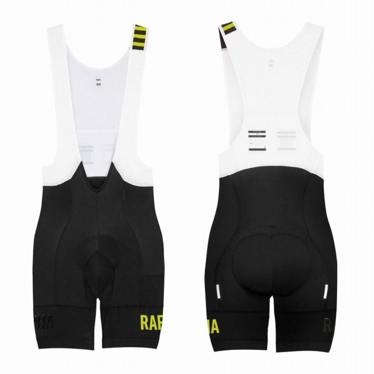 Rapha Pro Team Bib Short（シャルトリューズ）