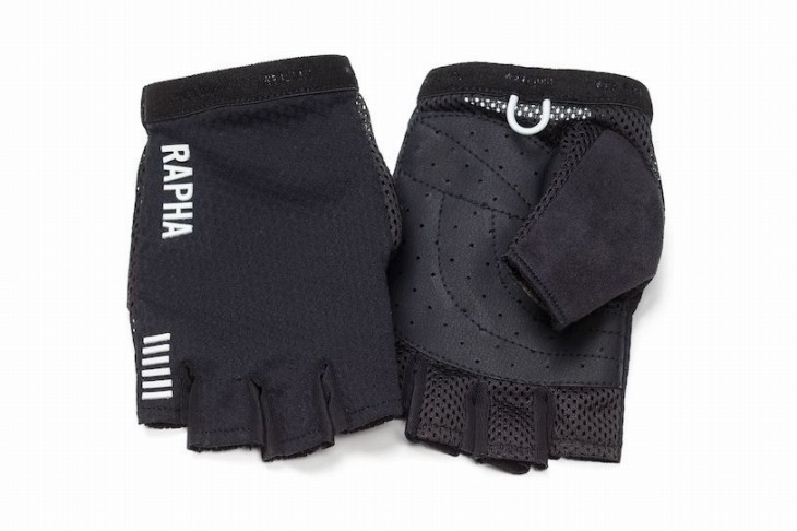 Rapha Pro Team Mitts（ブラック）