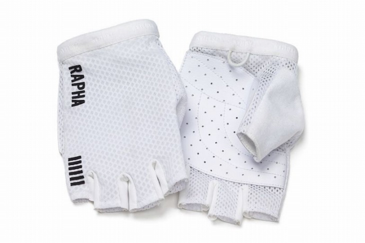 Rapha Pro Team Mitts(ホワイト)