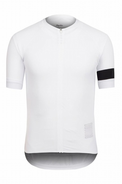 Rapha Pro Team Jersey(ホワイト/ブラック)