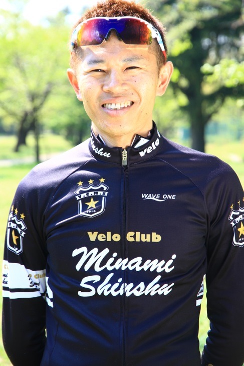 山崎嘉貴(ブレアサイクリング)