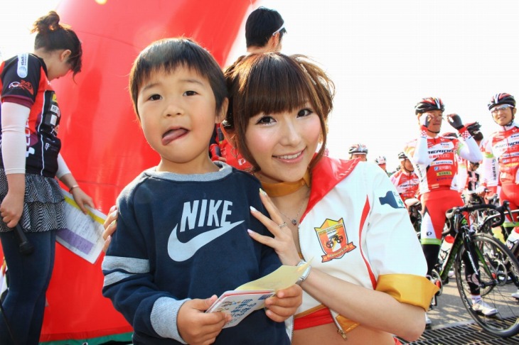 子供もフェアリーの魅力にメロメロ?