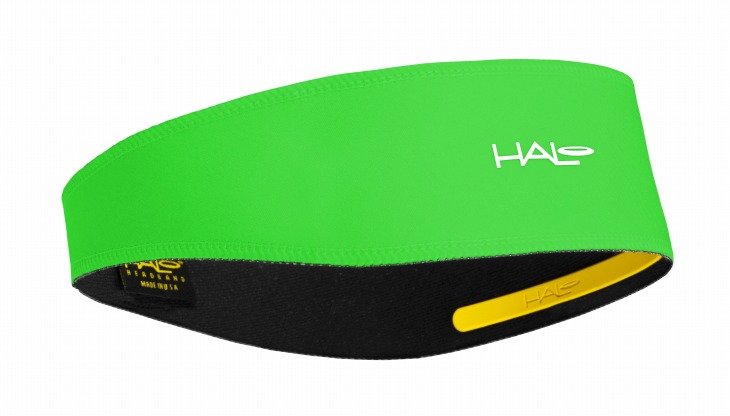 汗の流れを制御するヘッドバンド HALO（ヘイロー） プルオーバーに新色追加 ＆ 新型スリム登場 - 新製品情報2014 | cyclowired