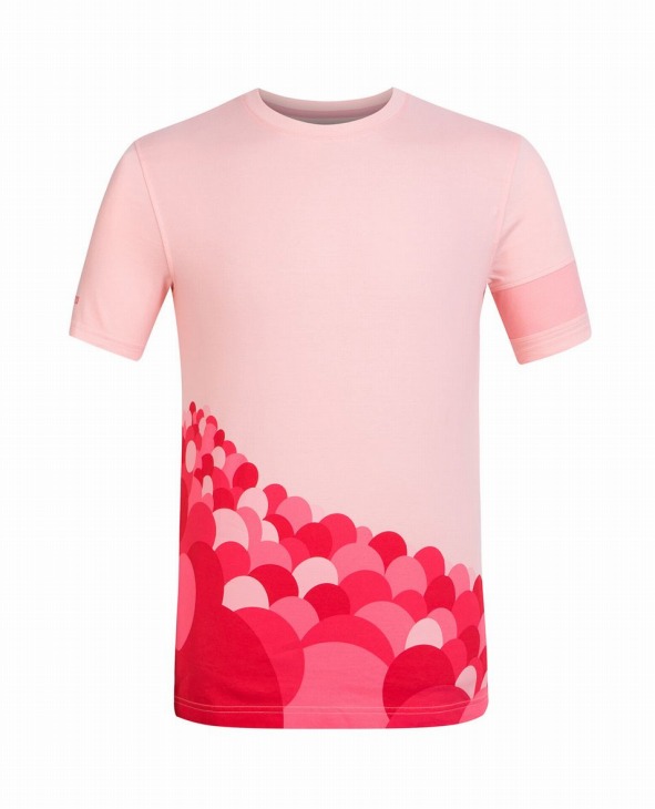 Rapha Team Sky Tifosi T-shirt（前面）