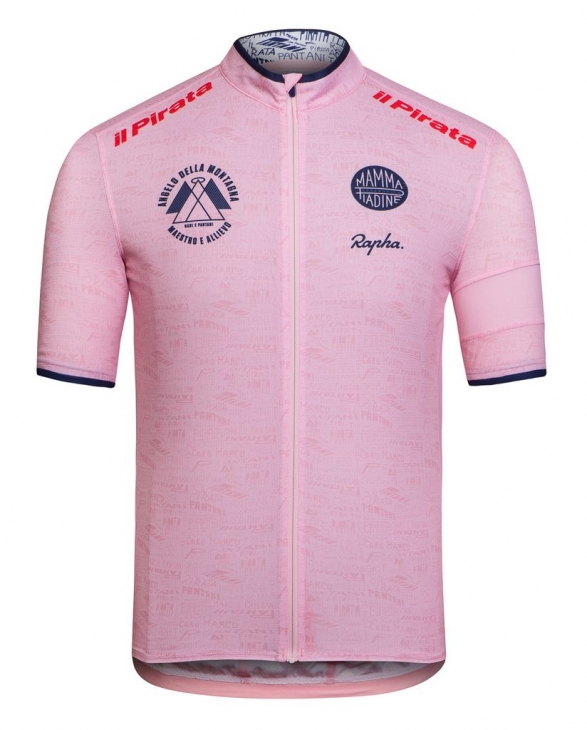 Rapha Marco Pantani Jersey 