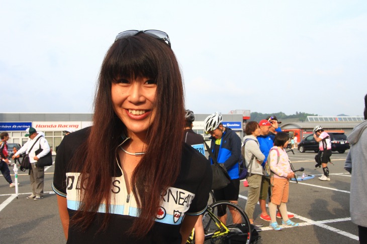 MC 飯島美和さん