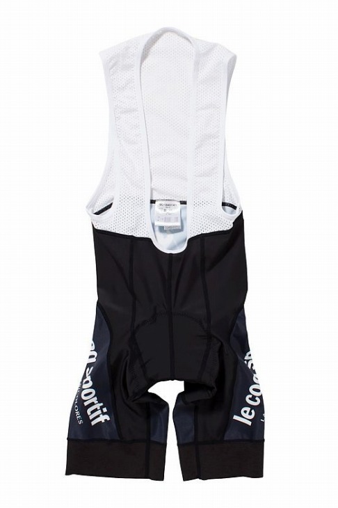 ルコックスポルティフ QC-340141 ビブショーツ(14SS、ブラック)