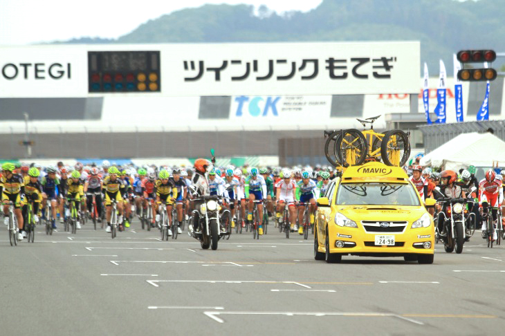 3回目の開催となったもてぎ7時間エンデューロGW（写真は2014年大会）